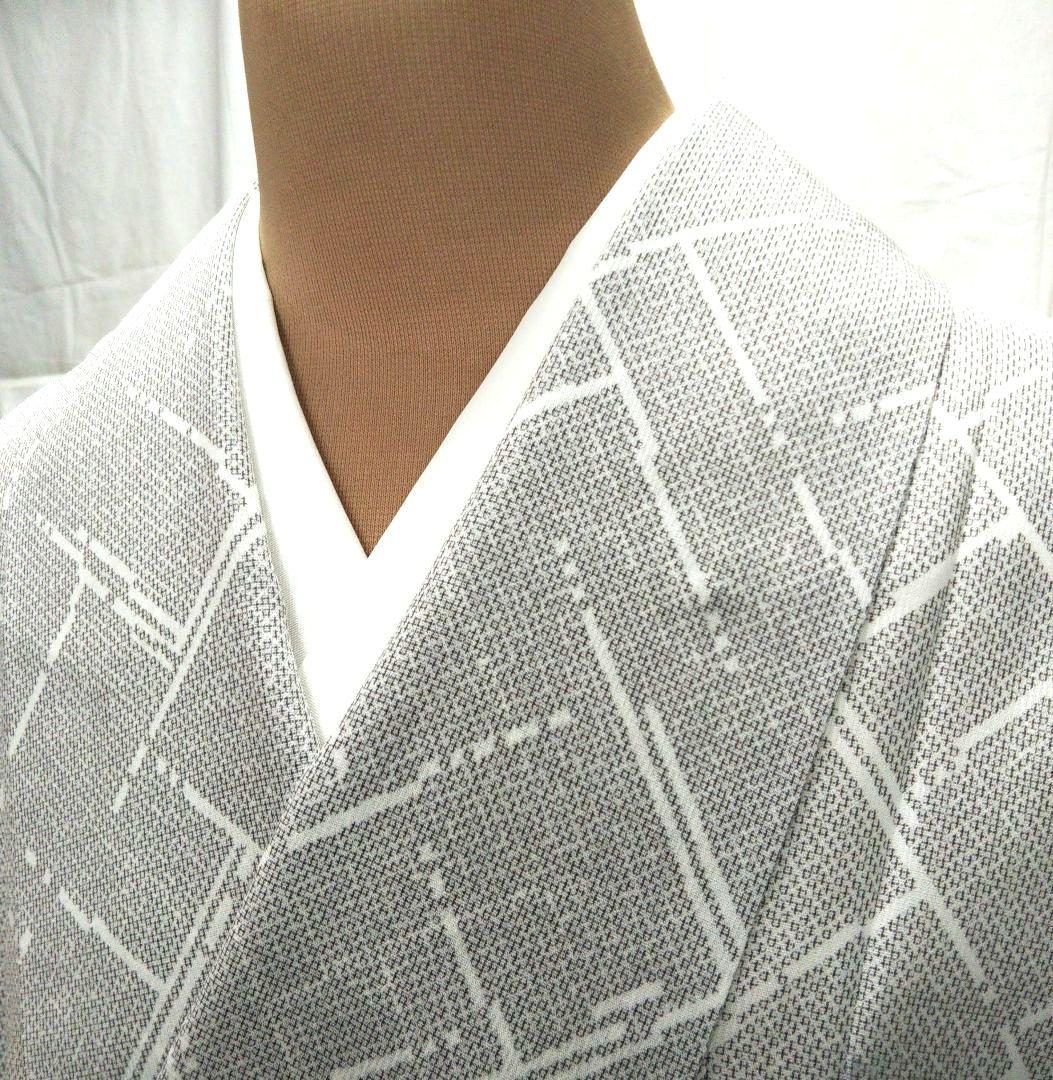 小紋】徳島県阿波天然藍染 天然灰汁醗酵建 藍染の奥ゆかしさの魅力大