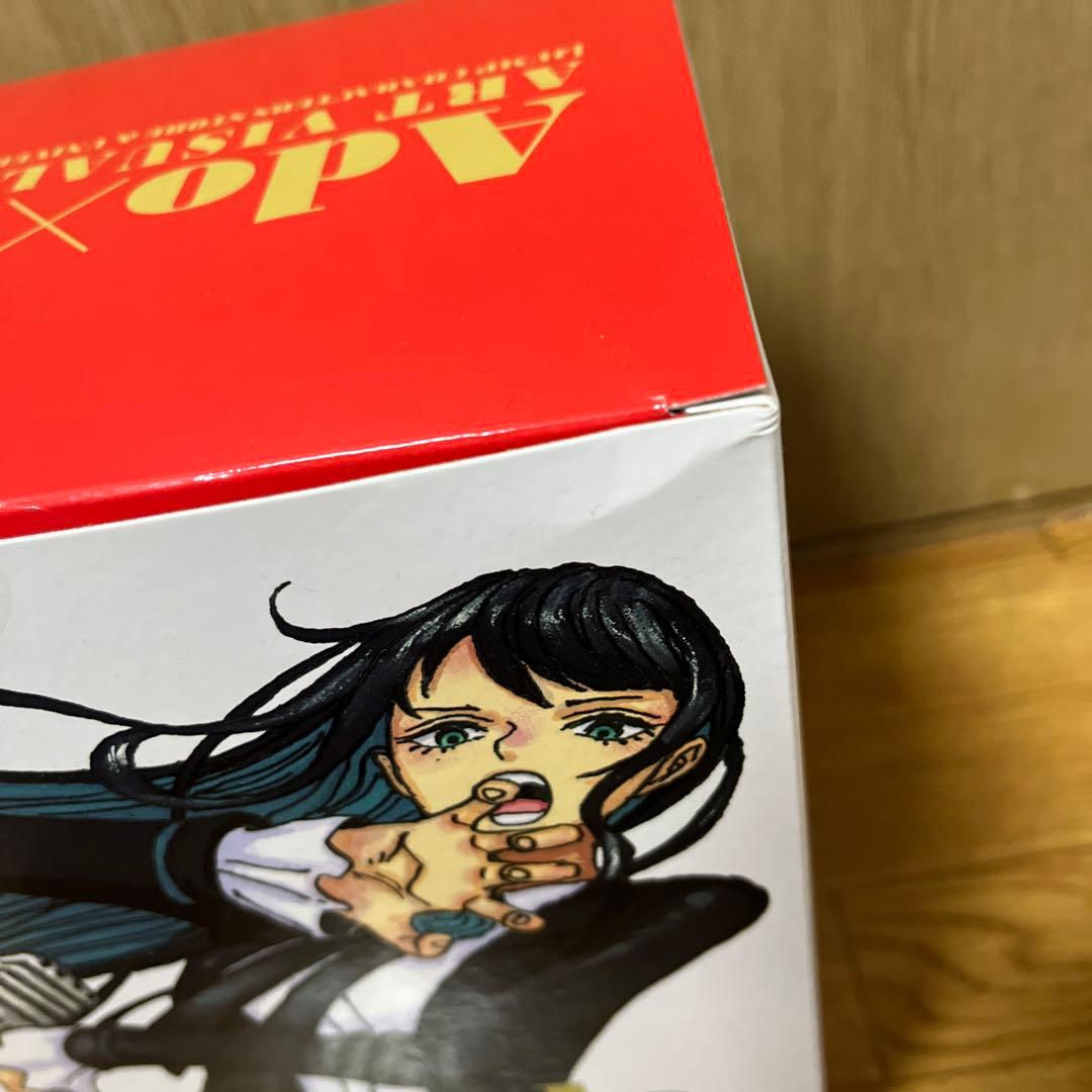 Ado×Oda アートビジュアルフィギュア