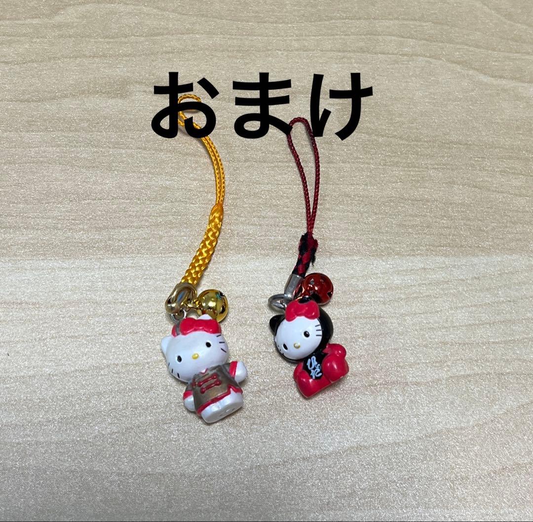 【2000-2004年新品未開封】ご当地キティ　13点セット+おまけ　kitty