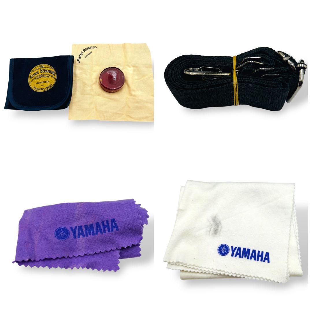 Andreas Eastman VL80 4/4 バイオリン YAMAHA 美品