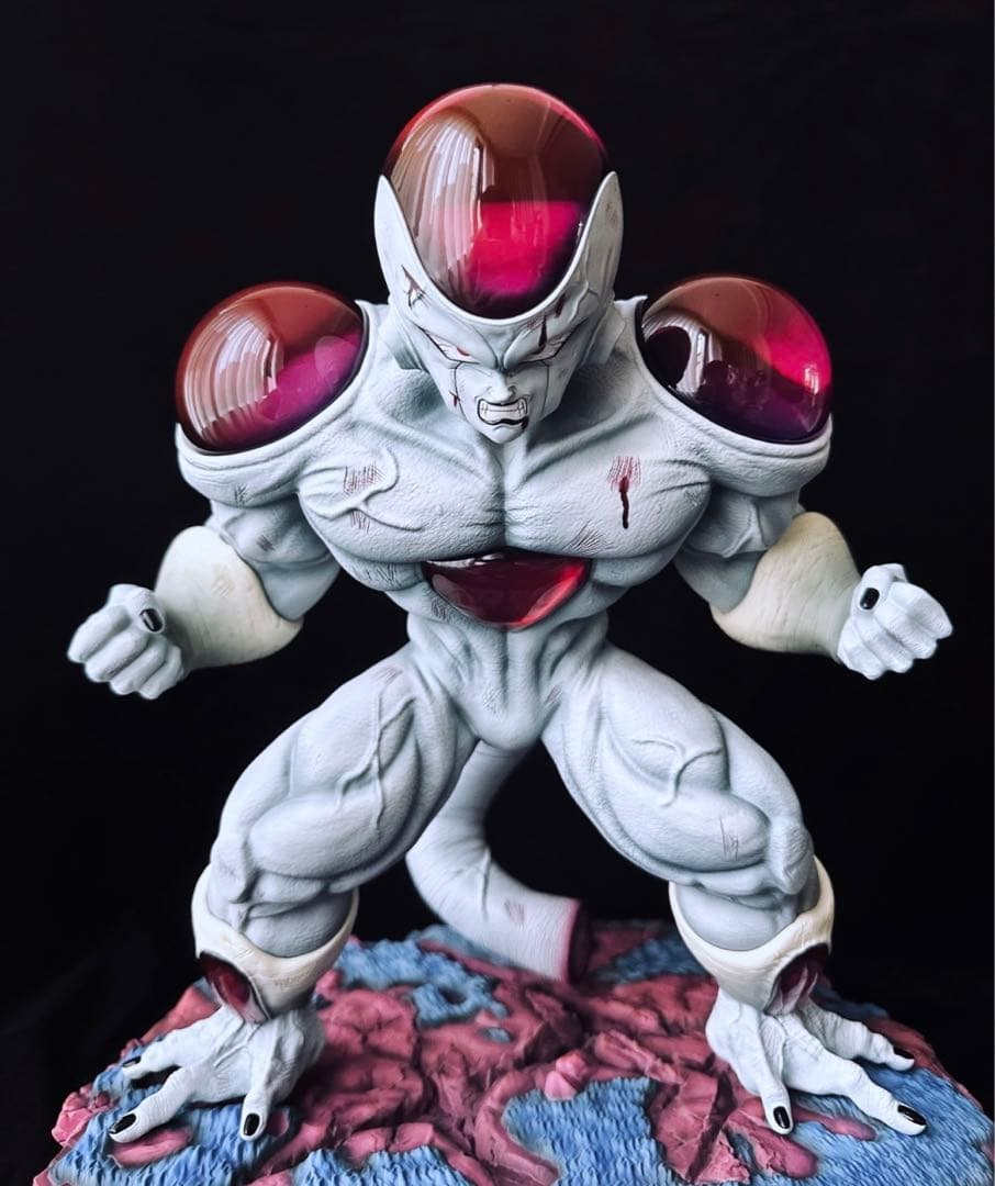 ドラゴンボール フリーザ 1／4スケール フィギュア ガレージキット