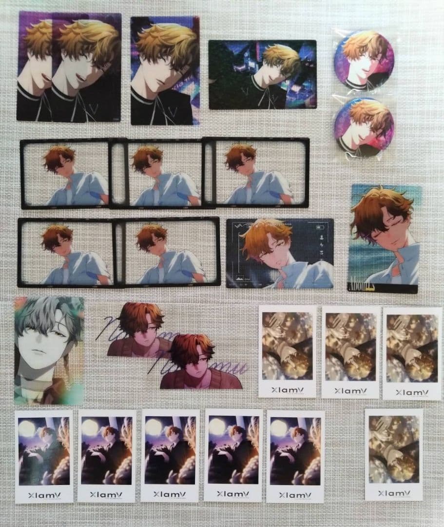 ビバレン　XlamV　なごむ　セット