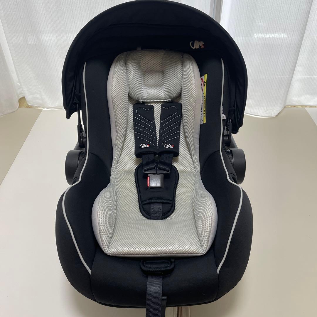 マムズキャリー BRIGHT3 MCブライト3 チャイルドシートB B-5003MC