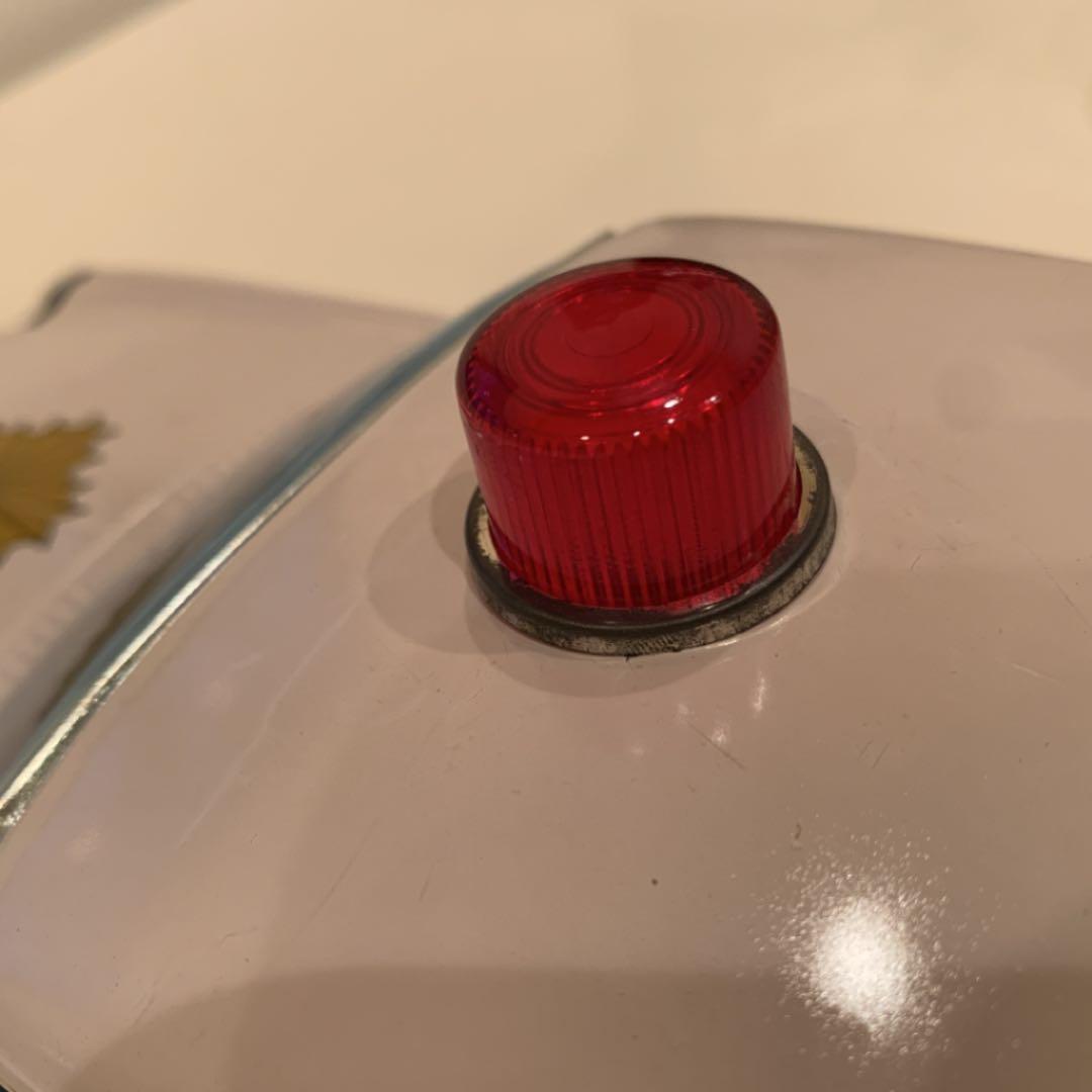 アサヒ ブリキ玩具  ニューマークII