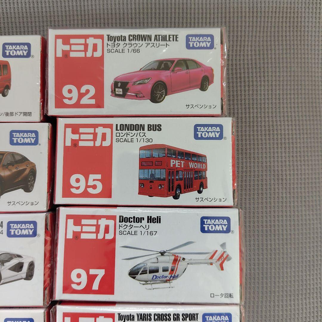新品】☆バラ売り可☆ トミカ 18個セット まとめ売り - メルカリ