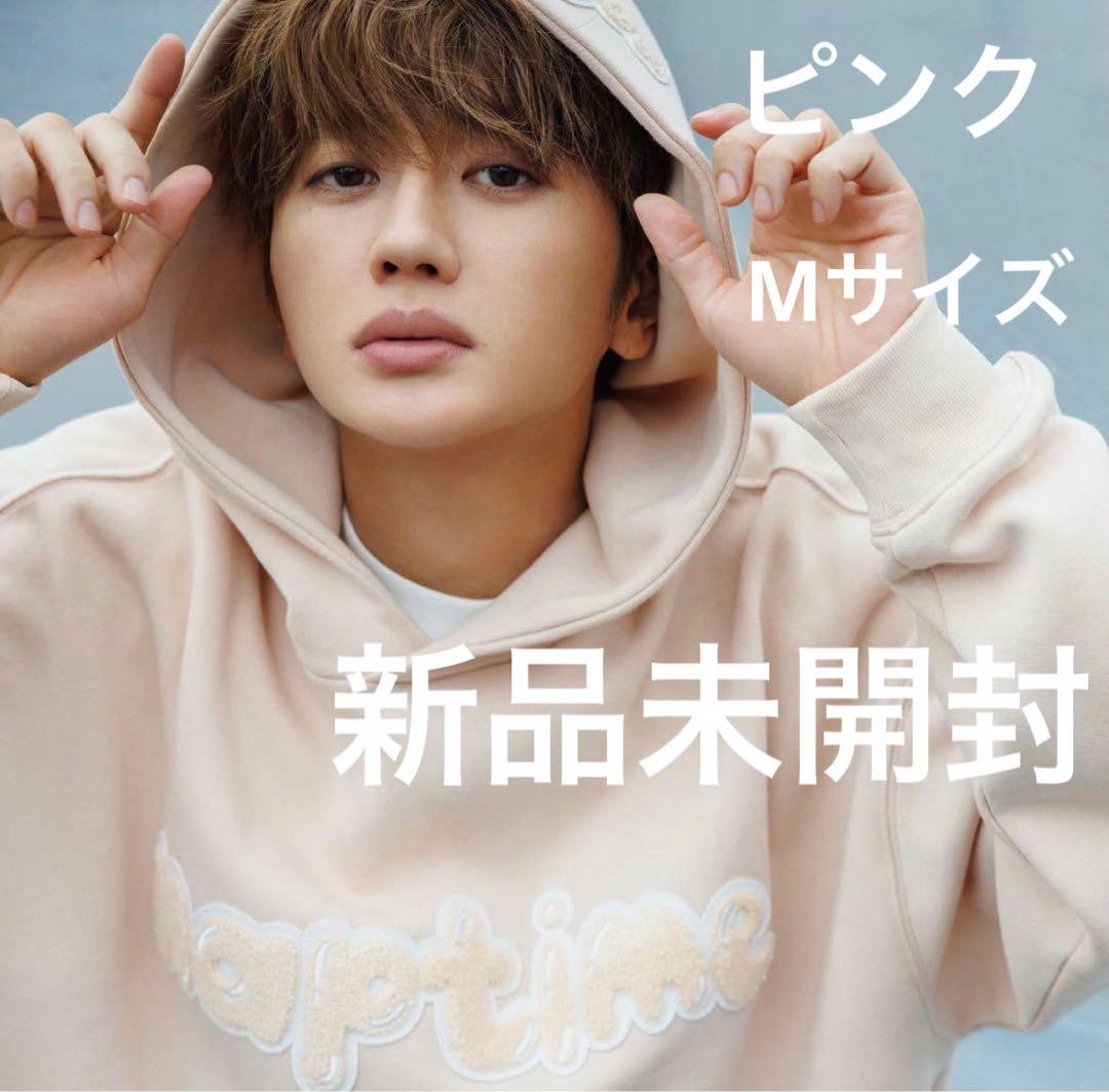 ミュージシャン Naptime アーティストNissy(西島隆弘)さんがプロデュースするファッション