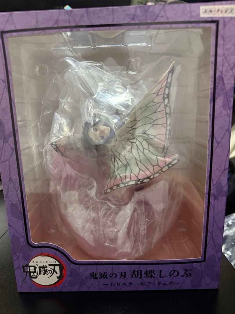 新品/未開封】ANIPLEX 鬼滅の刃 胡蝶しのぶ 1/8スケールフィギュア