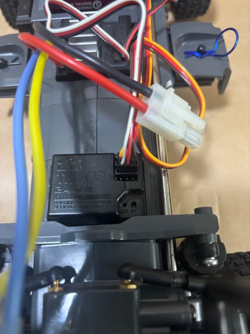 タミヤフォルクスワーゲン ビートル ラリー　フルセット