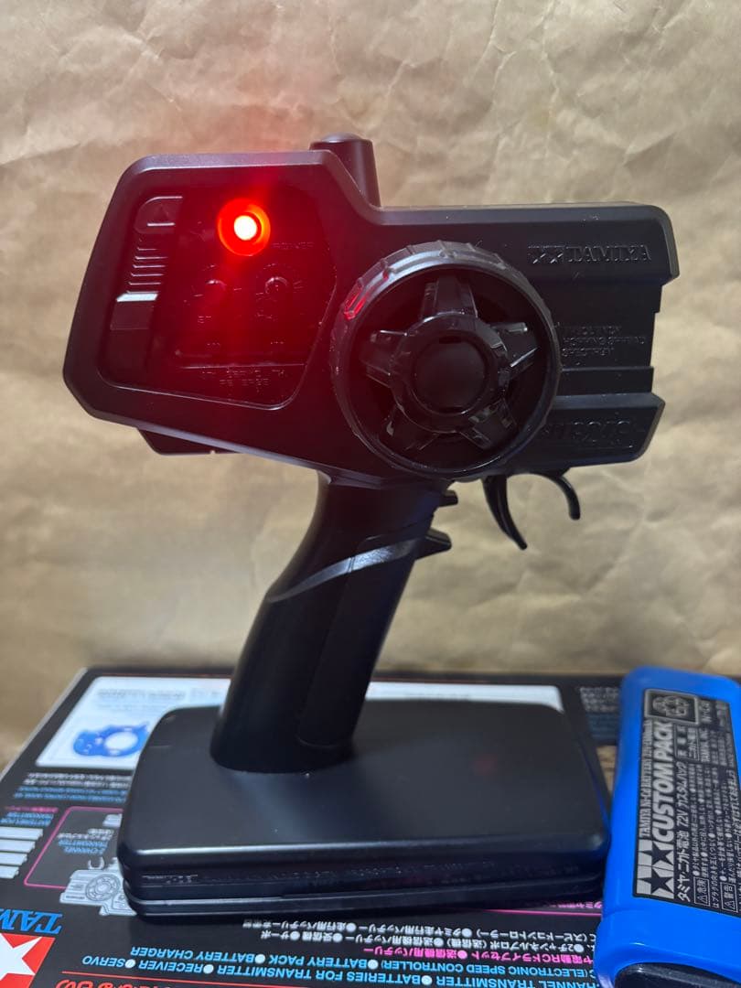 タミヤフォルクスワーゲン ビートル ラリー　フルセット