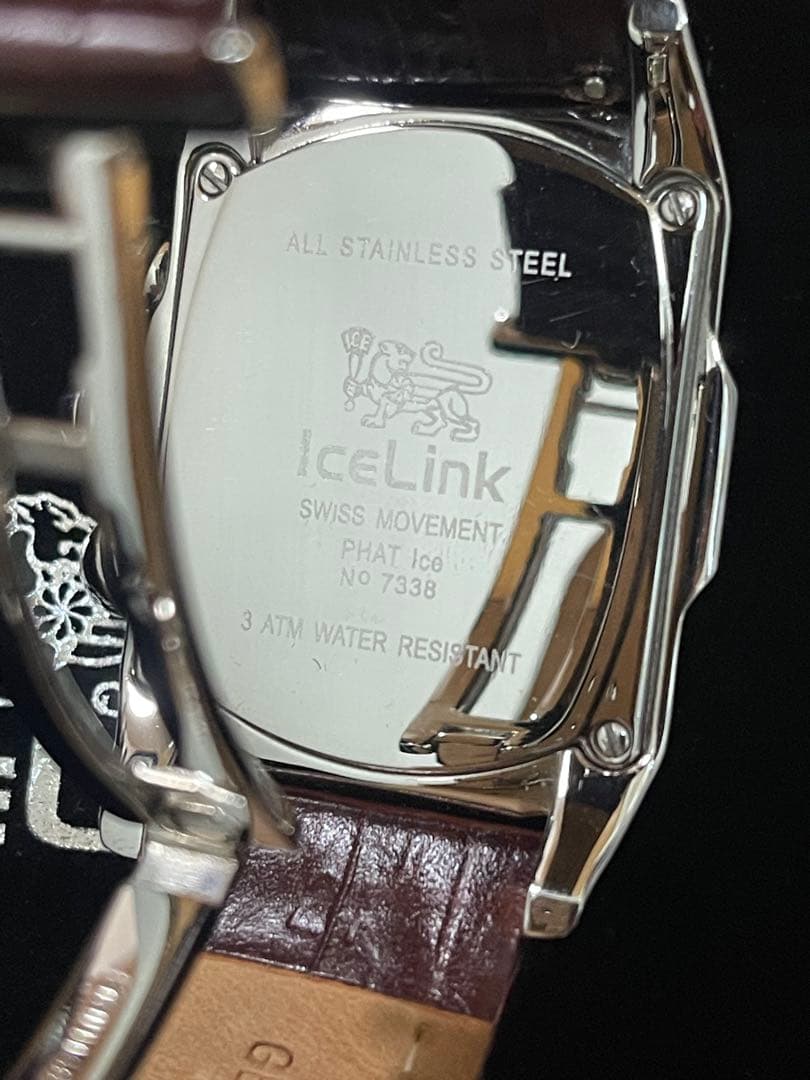 ICE LINK PHAT ICE アイスリンク ファットアイス