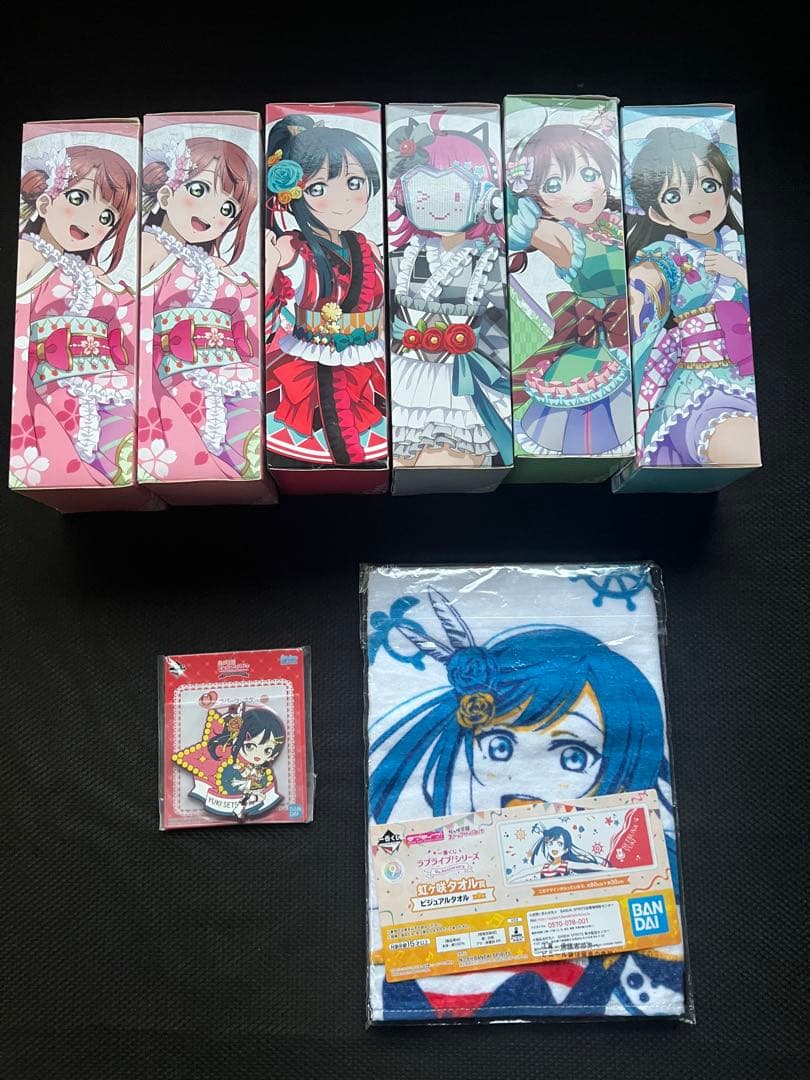 ラブライブ サンシャイン グッズ まとめ売り 大量セット約575個 - メルカリ