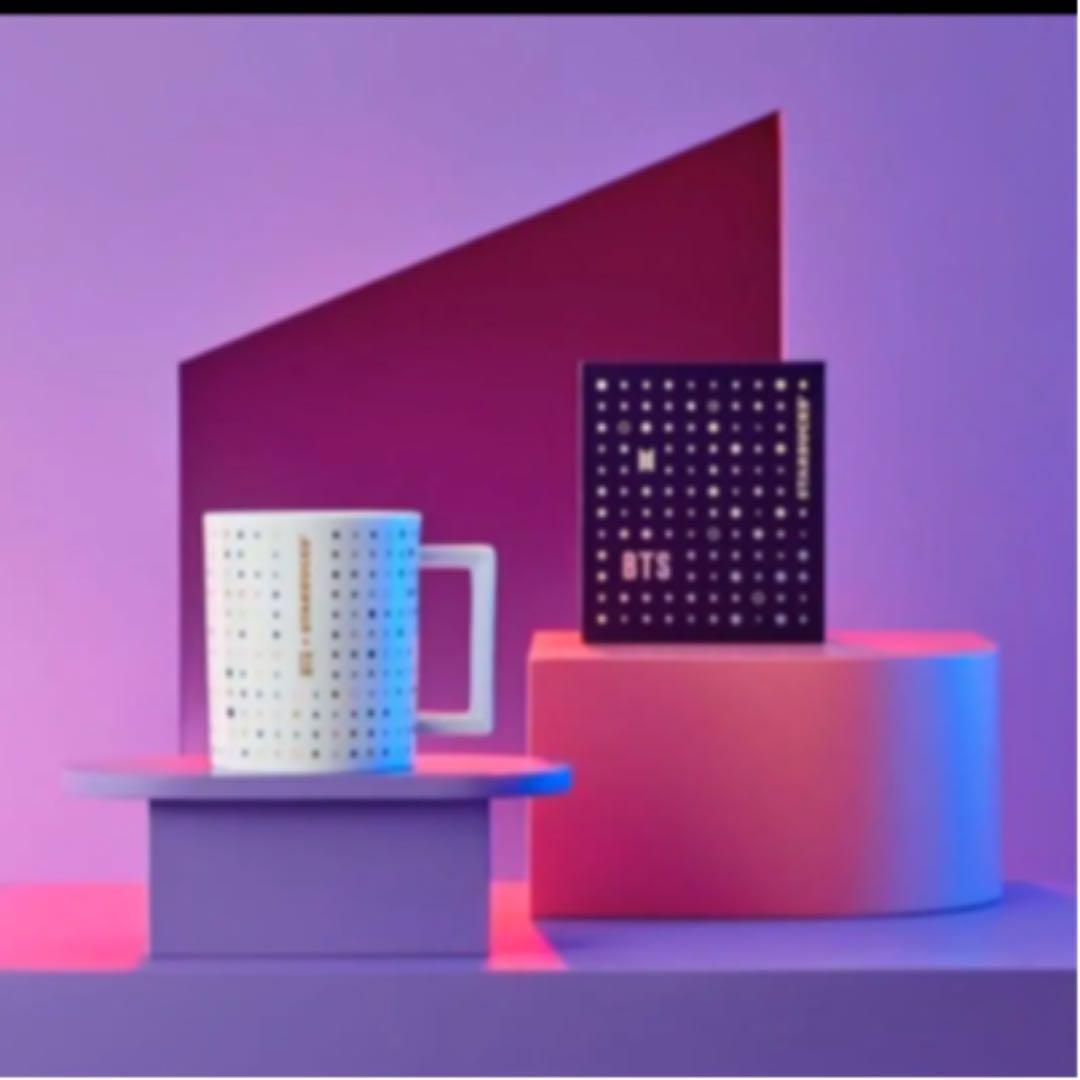 BTS×スターバックス】全商品セット BTS×スターバックス】全商品セット