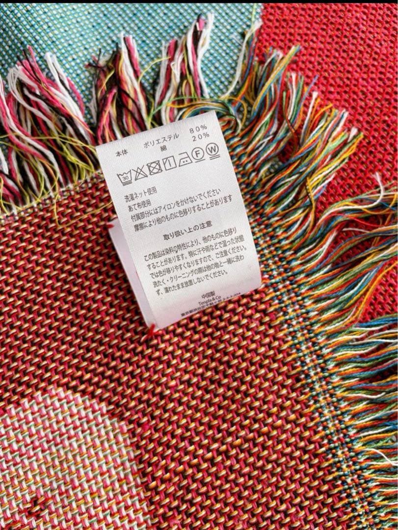 初音ミク　ラグ　125×160 カーペット　パントリー　キッズマット　レア　限定