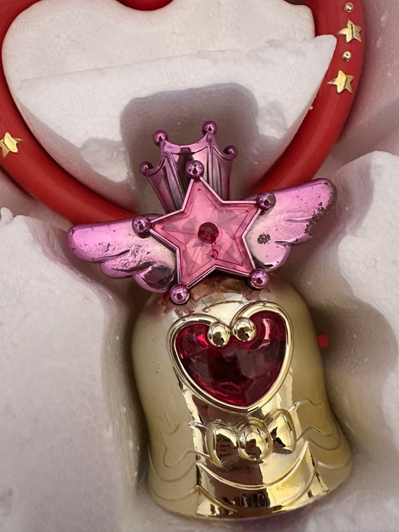 セーラームーン クリスタルカリヨン　当時