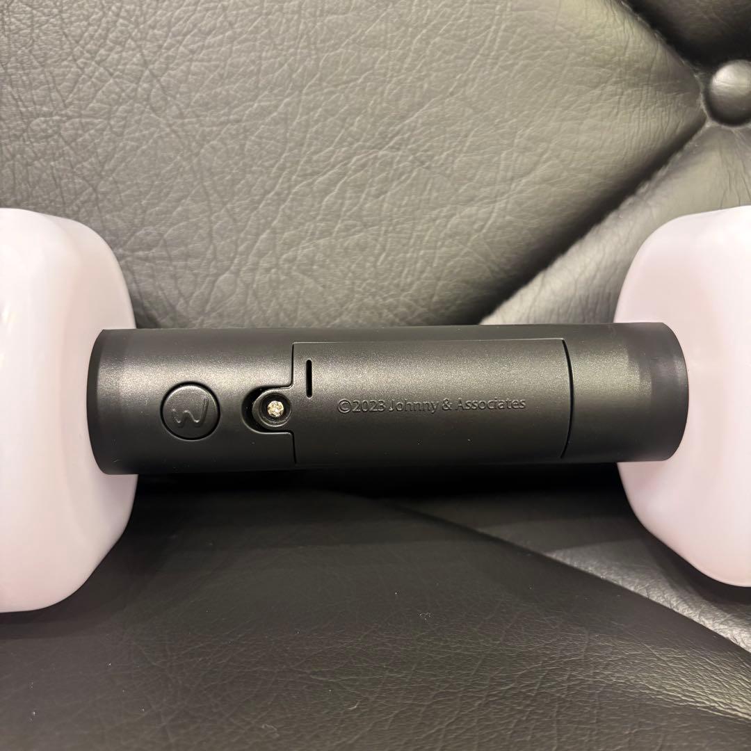 ジャニーズWEST LIVE TOUR 2023 POWER ペンライト - メルカリ