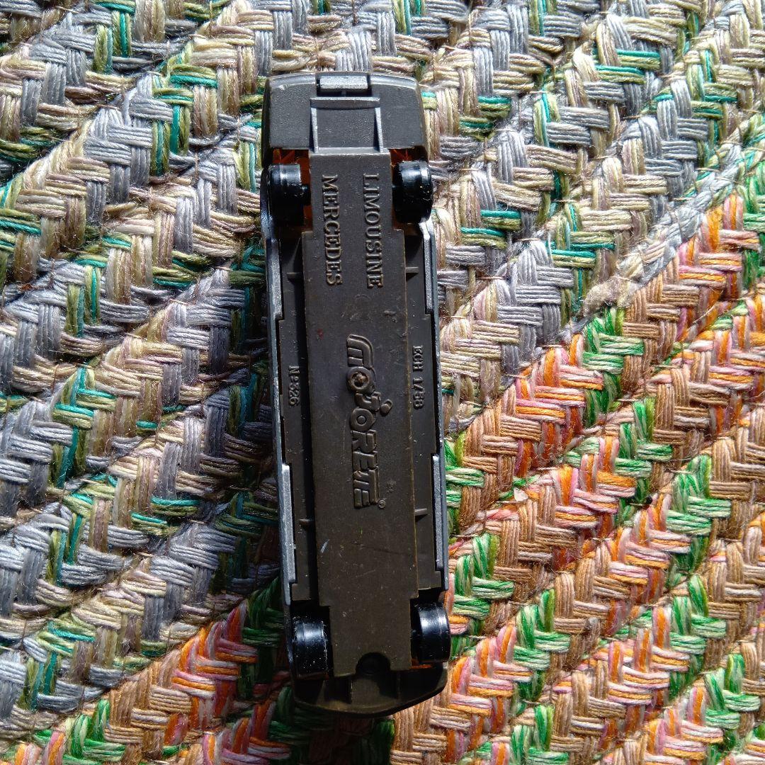 メルセデス limousine　マジョレット　ミニカ