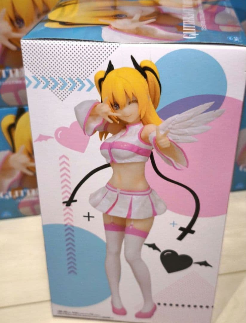 リリエル　フィギュア　2.5次元の誘惑　半深淵形態　✕２４