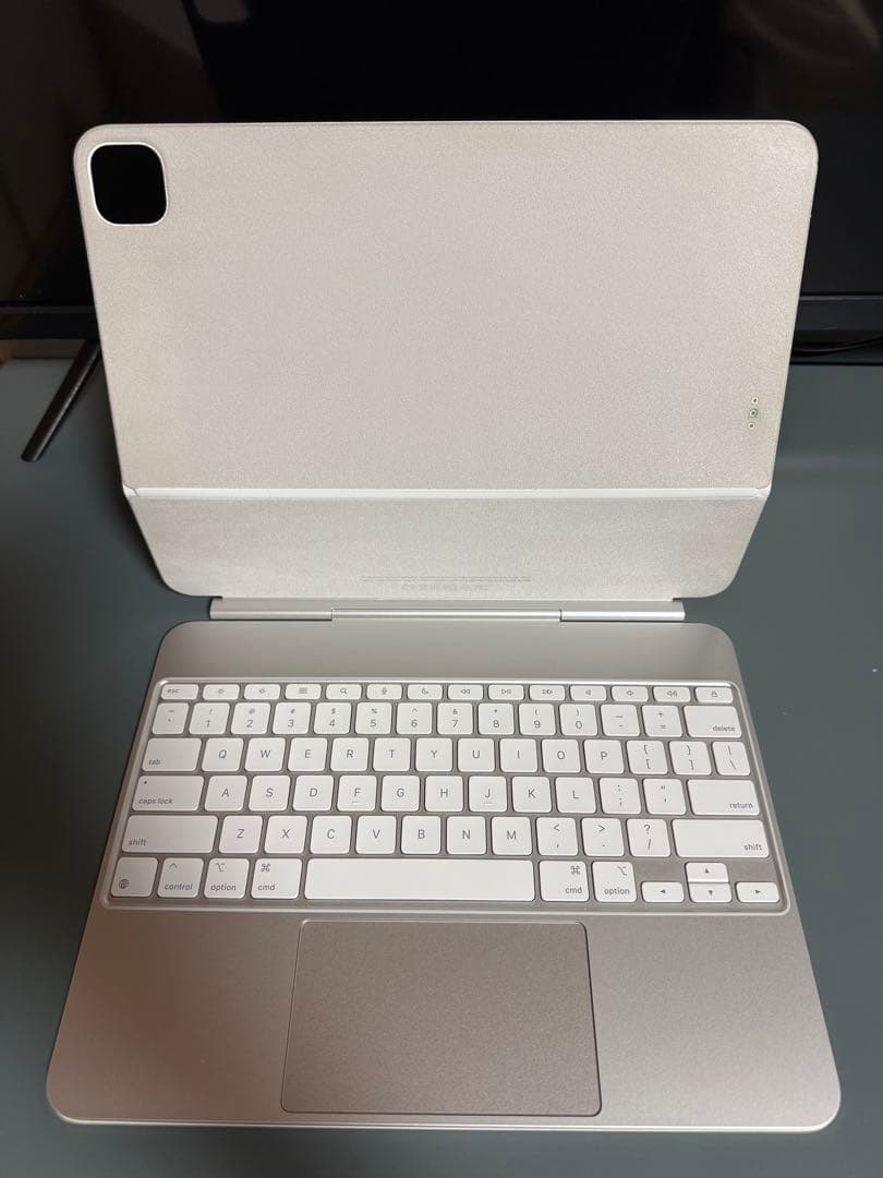 Magic Keyboard M4/M5 iPad Pro 13インチ US配列