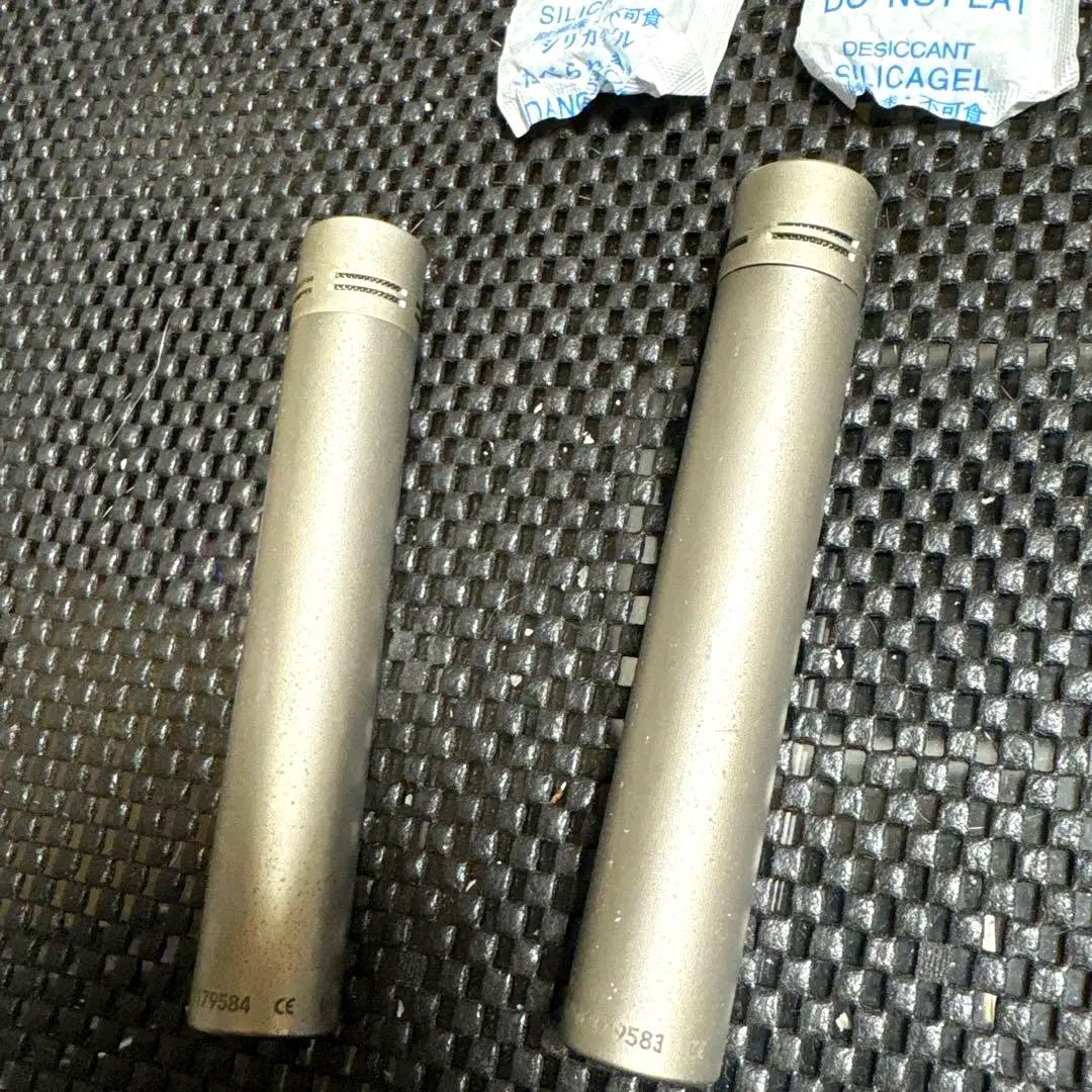 RØDE NT5 コンデンサーマイク セットMatched Pair