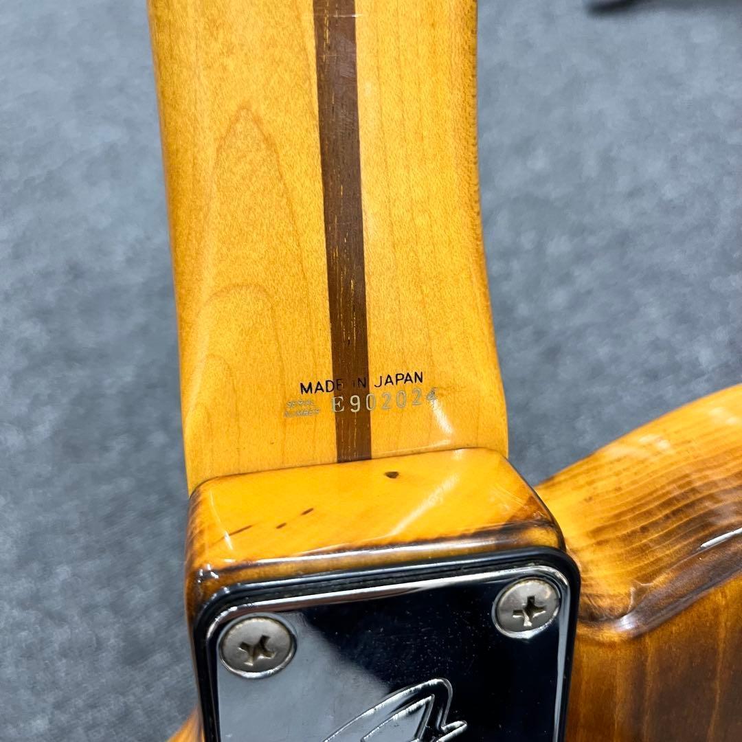 【11277】 Fender Japan Telecaster TL52-65