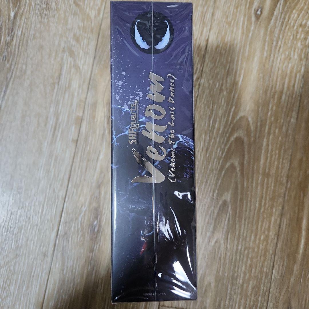 SHFiguarts Venom: The Last Dance 未開封