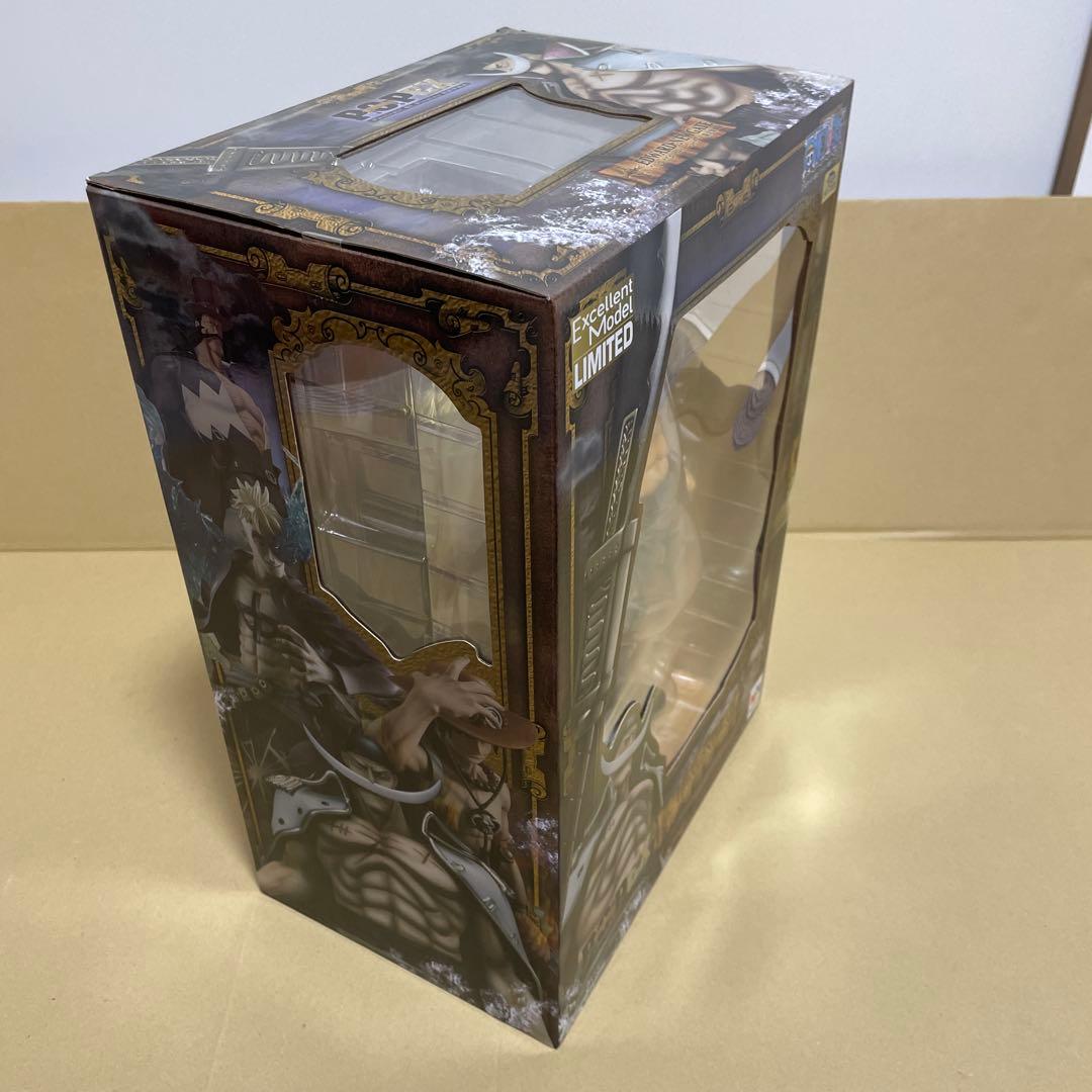 P.O.P NEO-EX ワンピース 白ひげ エドワード・ニューゲート 限定復刻