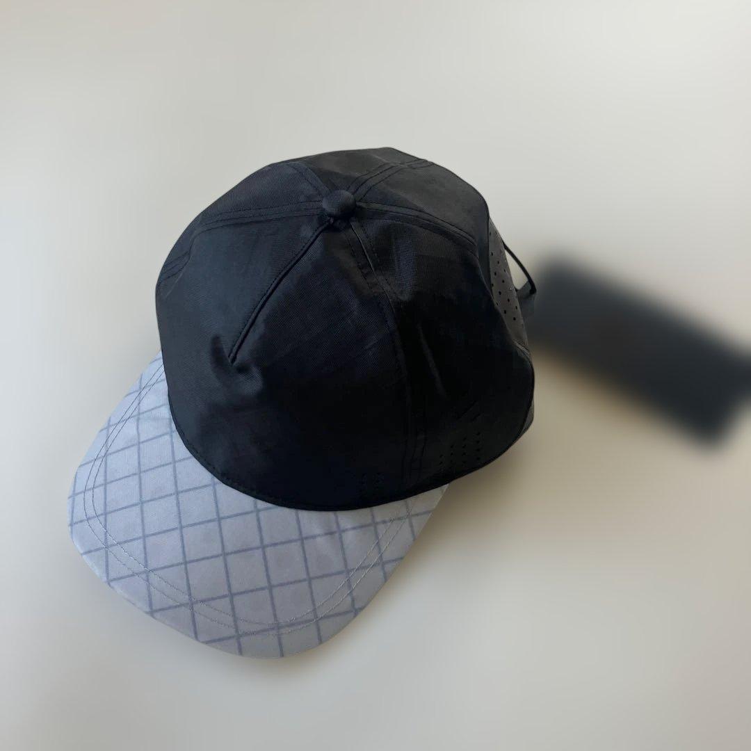 新品 CODEOFBELL BASI[X] VAPOR HAT キャップ - メルカリ