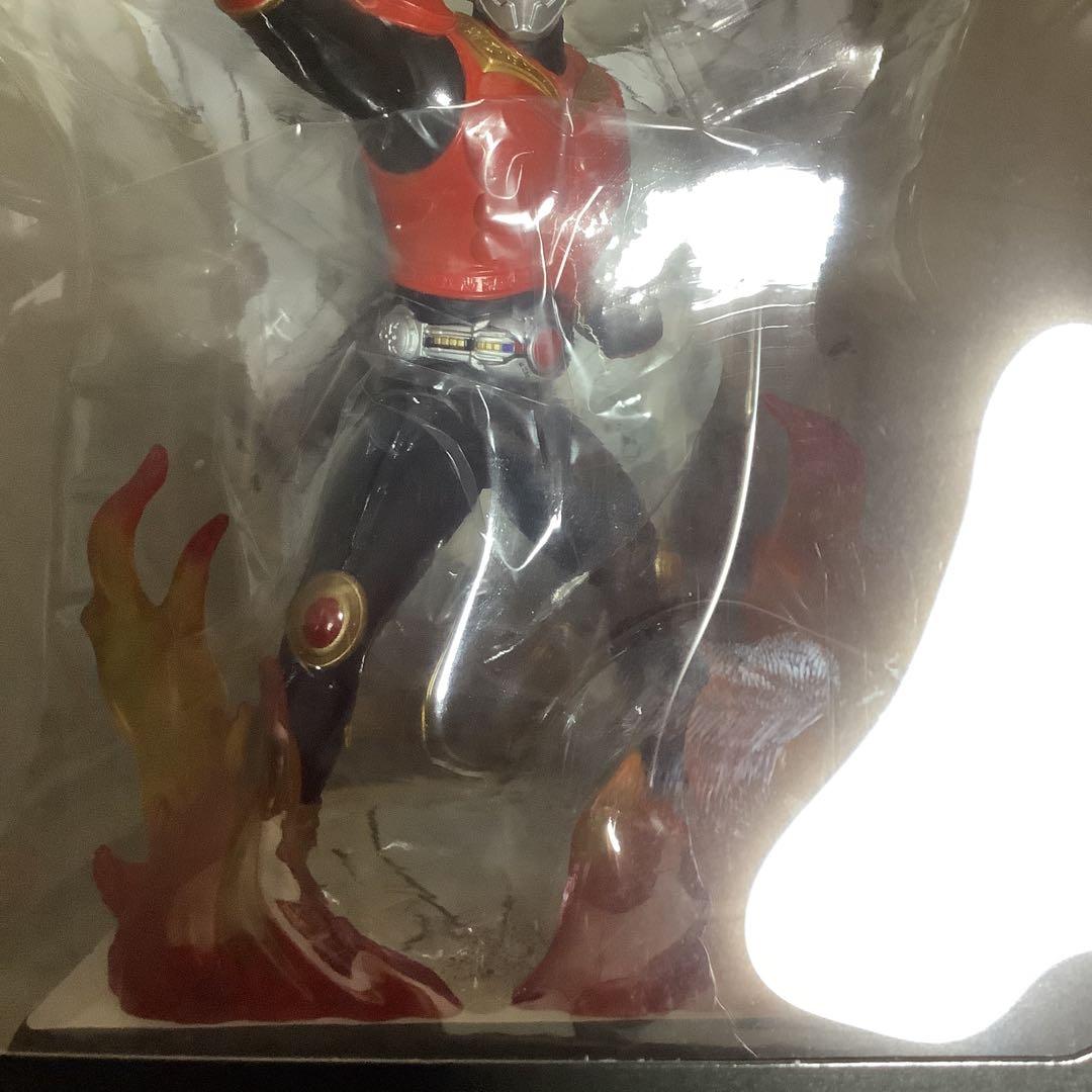 超クウガ展限定 仮面ライダークウガ ジオラマソフビフィギュア 仮面