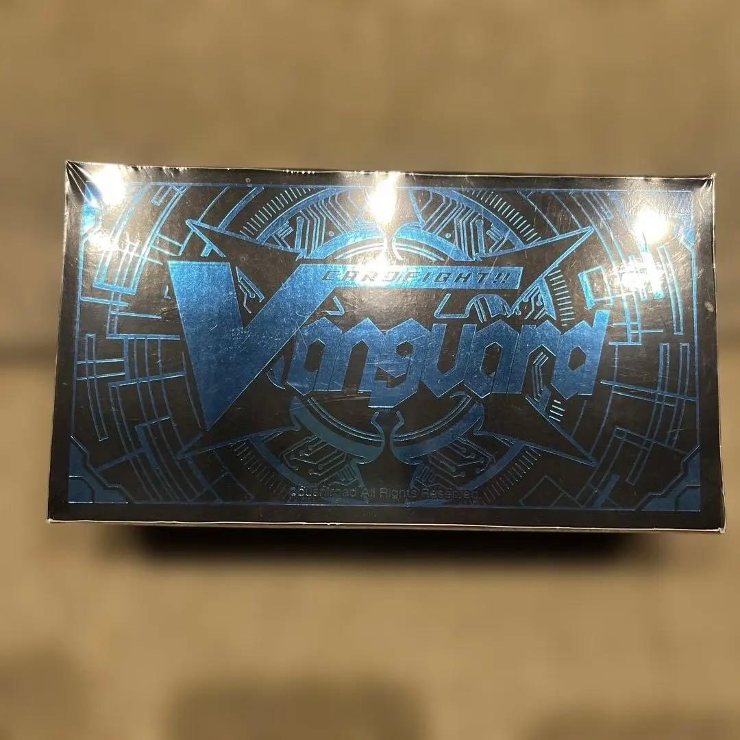 ヴァンガード　はじめようセットブルー