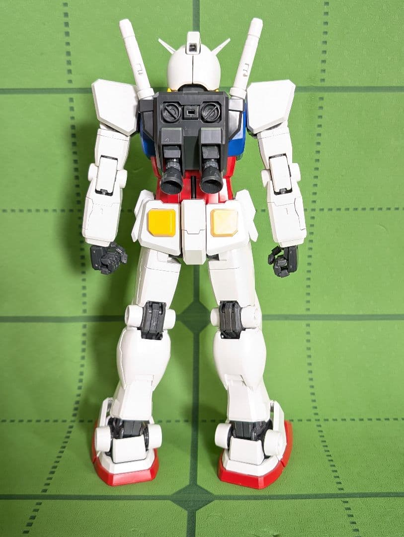 PG 1/60 RX-78 ガンダム 組立品 素組み
