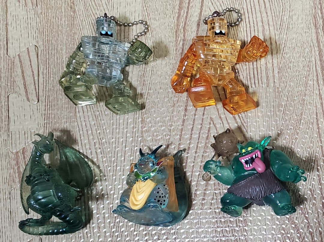 た*こ様 ドラゴンクエストクリスタルモンスターズ(バラ売り不可