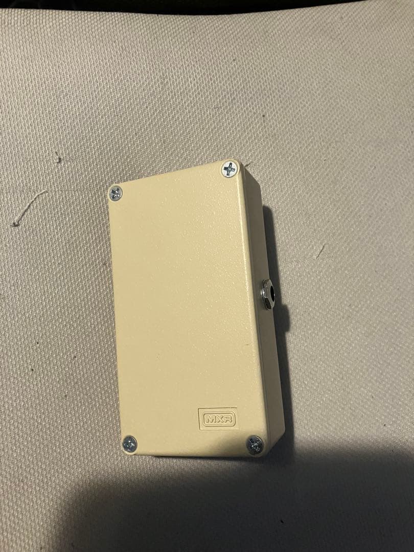 MXR Micro Amp M133 ブースター 元箱付属品付き美品動作確認済み