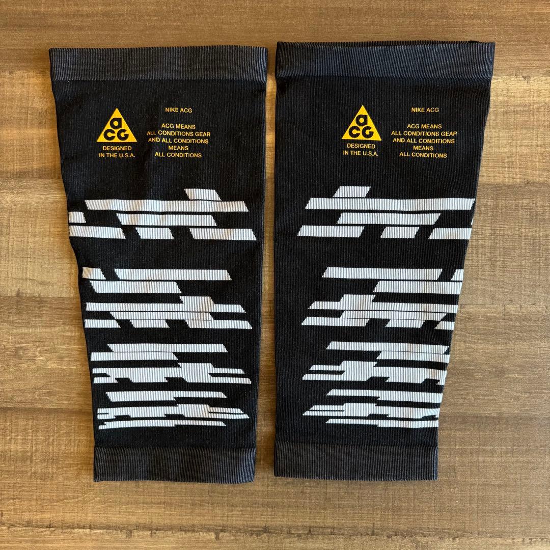 レッグウェア NIKELAB ACG LEG SLEEVES acronym