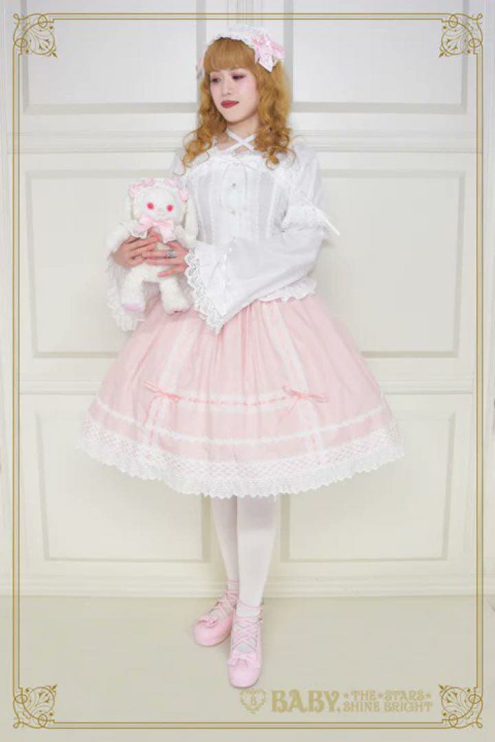 BABY, THE STARS SHINE BRIGHT プリンセススカート
