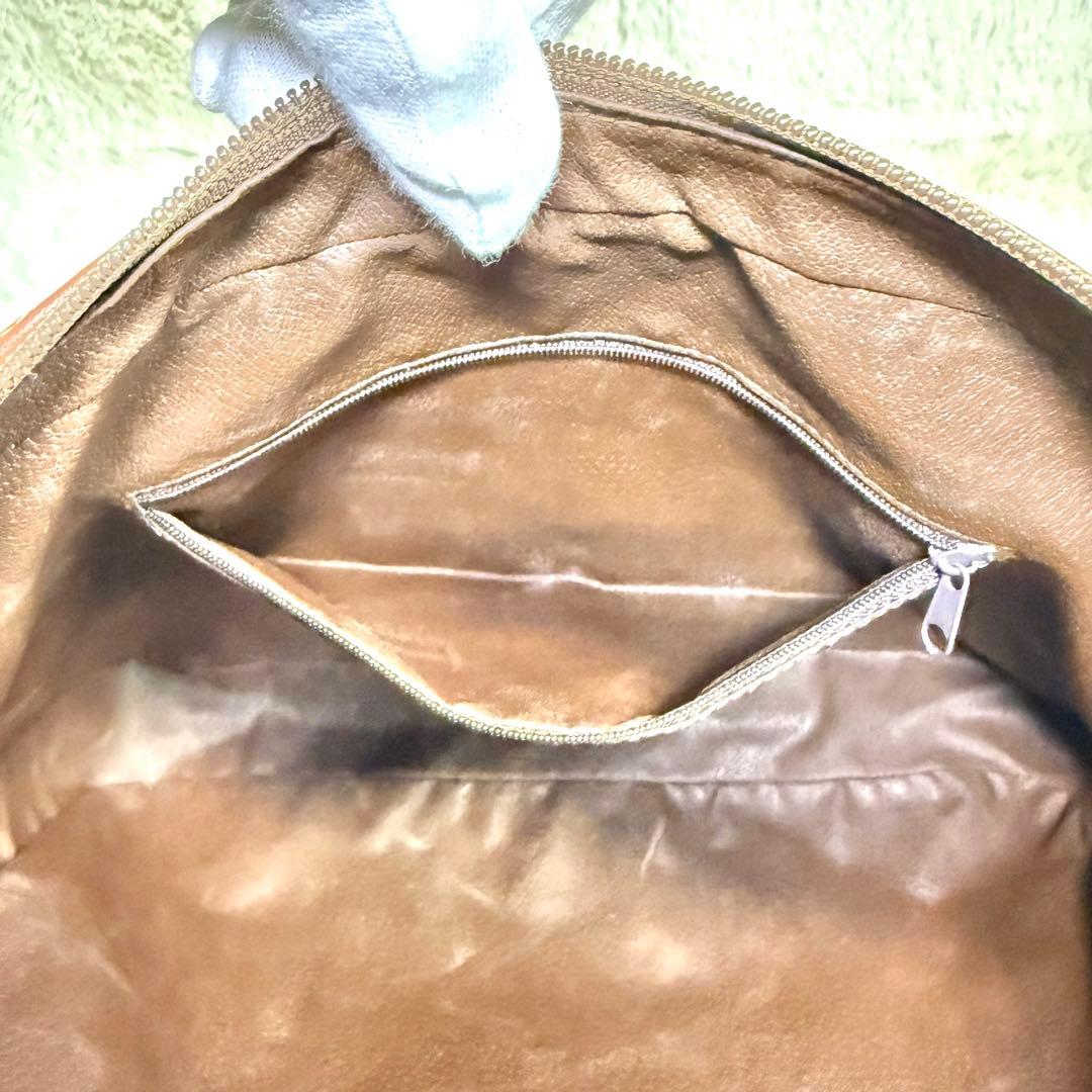 BURBERRY バーバリー ブリーフケース ビジネスバッグ PVC ブラウン