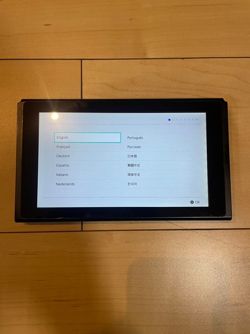 Nintendo Switch ネオンブルー&ネオンレッド＋おまけ品※不足品なし