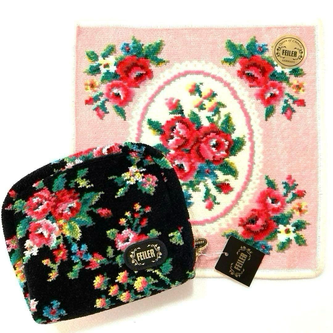 Ciner シルバーオーキッドブローチ