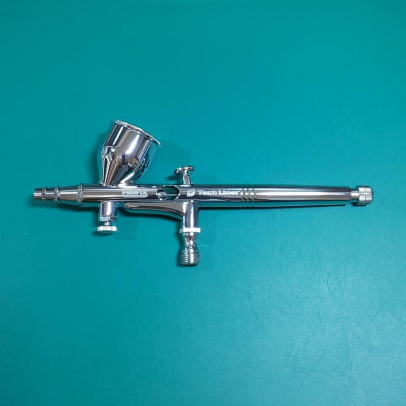 リニアコンプレッサーL7 エアブラシ レギュレーターセット エアーブラシ