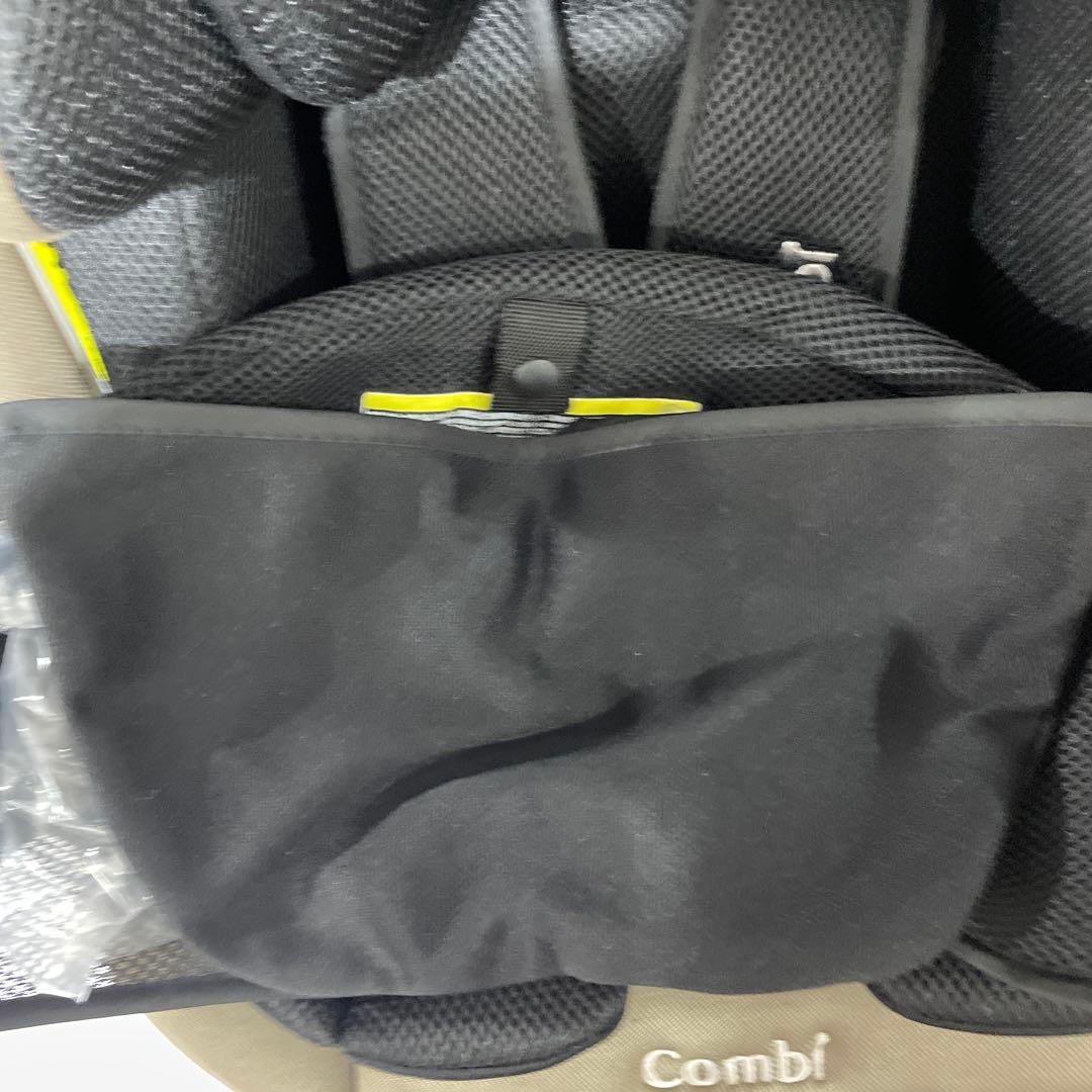 コンビ ISOFIX固定 回転式チャイルドシートR129 エッグショック EA