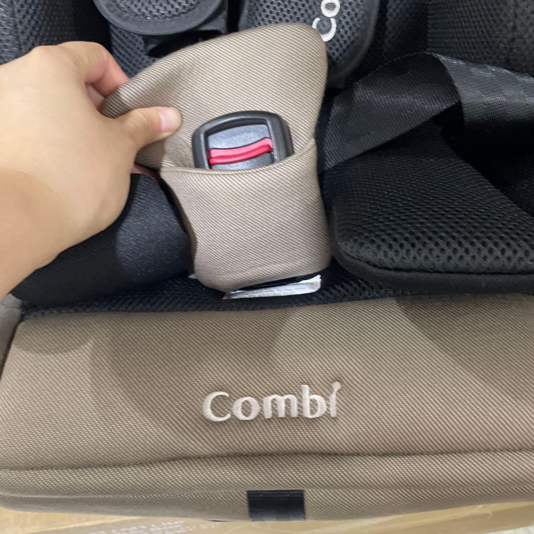 コンビ ISOFIX固定 回転式チャイルドシートR129 エッグショック EA