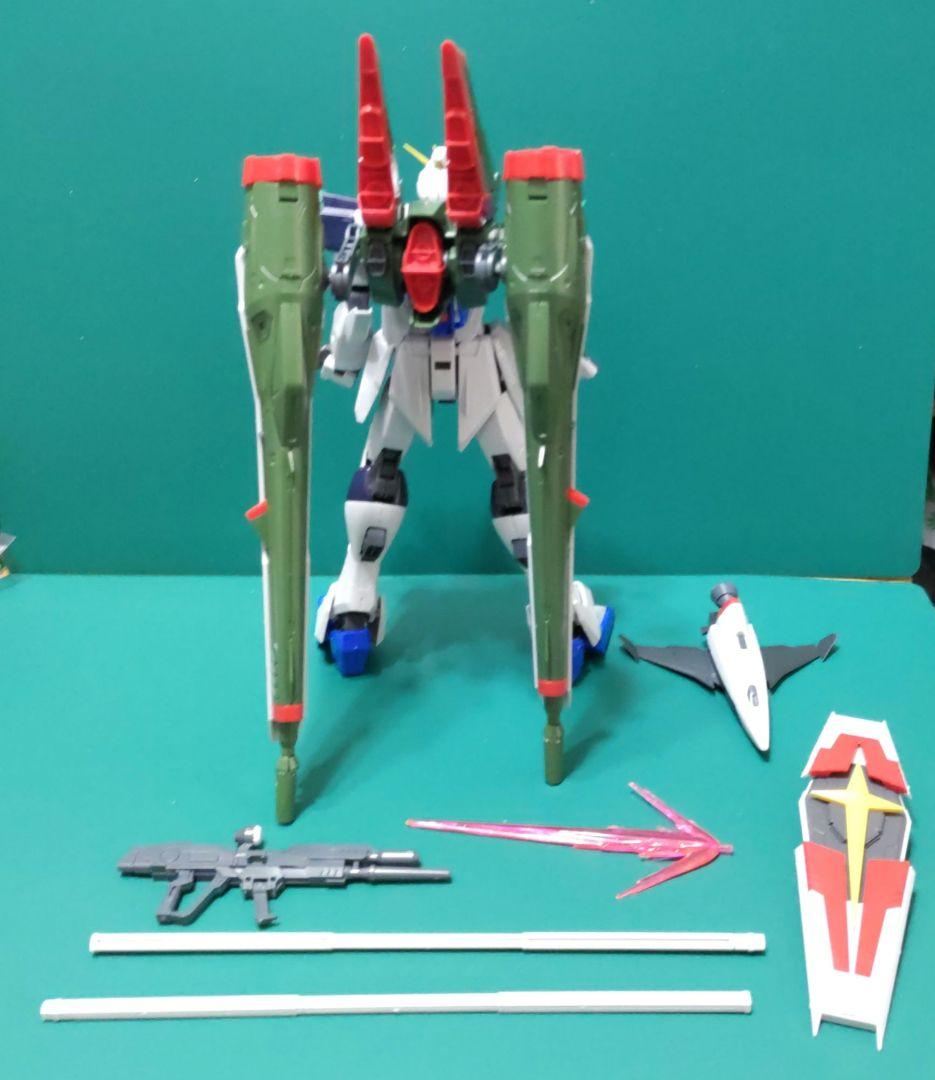 ジャンク　MG ガンプラ　3点セット