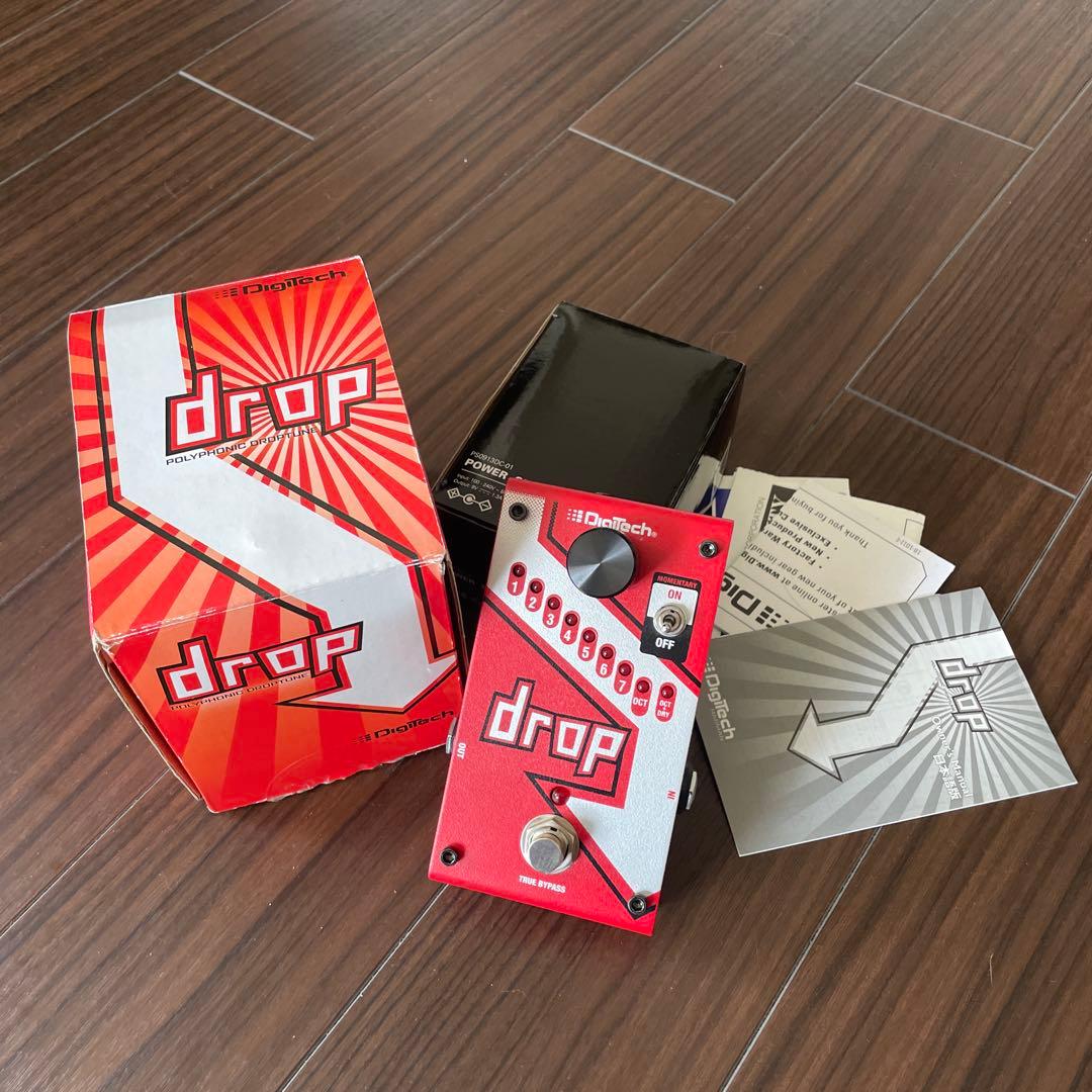Digitech Drop