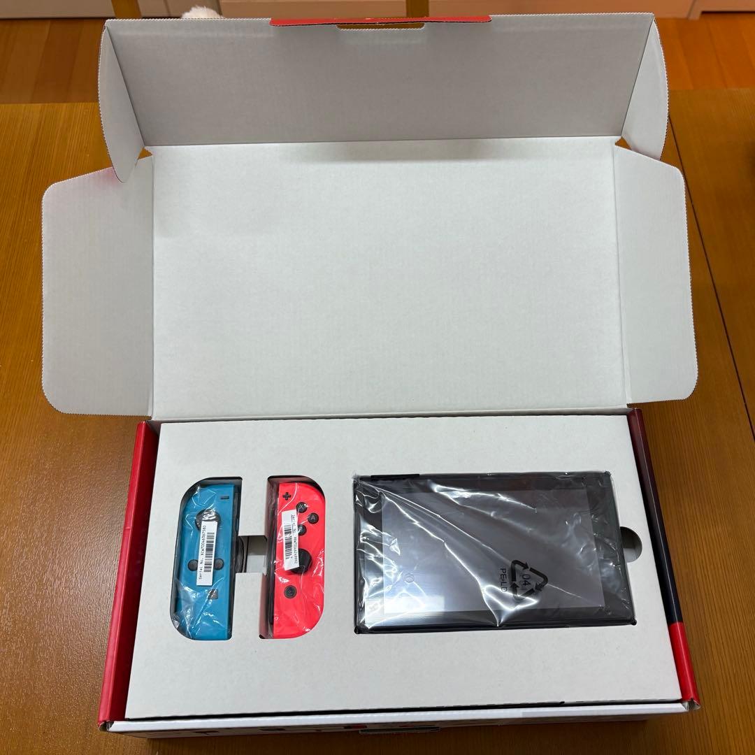 Nintendo Switch 本体 任天堂スイッチ