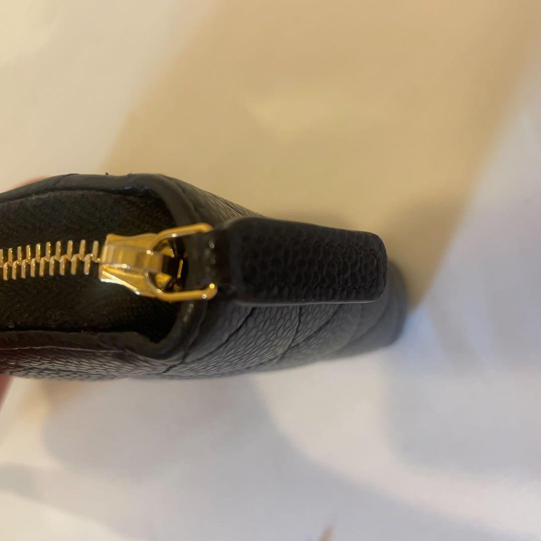 CHANEL ブラック ケース　フラグメントケース