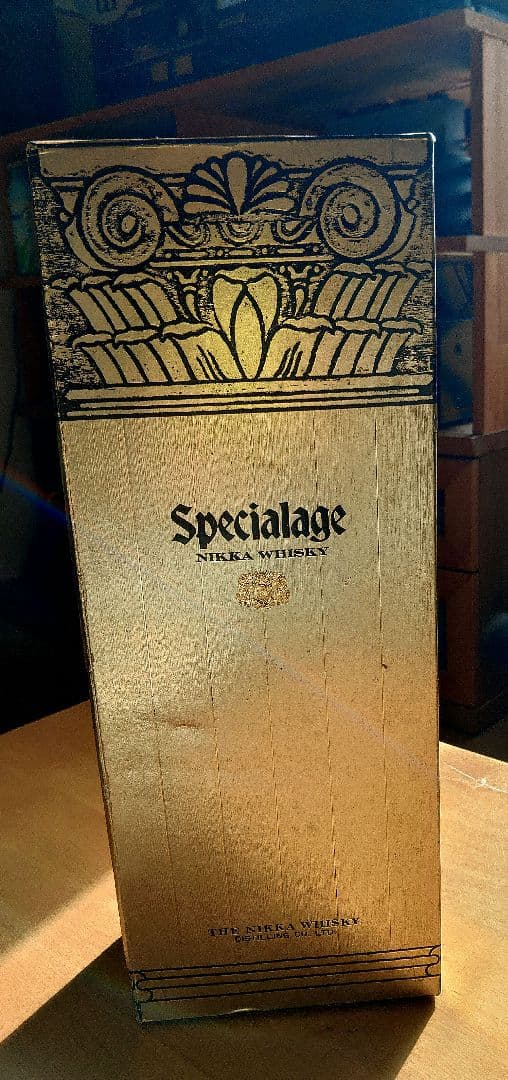 特級 ニッカウヰスキー スペシャルエイジ エクストラスペシャル 760ml 特級 ニッカウヰスキー スペシャルエイジ エクストラ スペシャル NIKKA