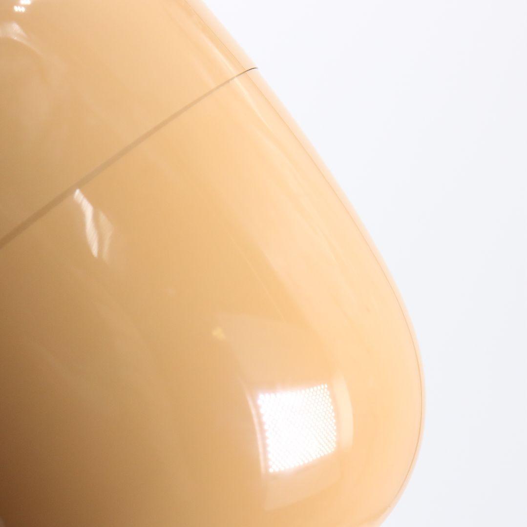 高田犀光作 白漆 紫陽花 中棗 茶道具 共箱 V920