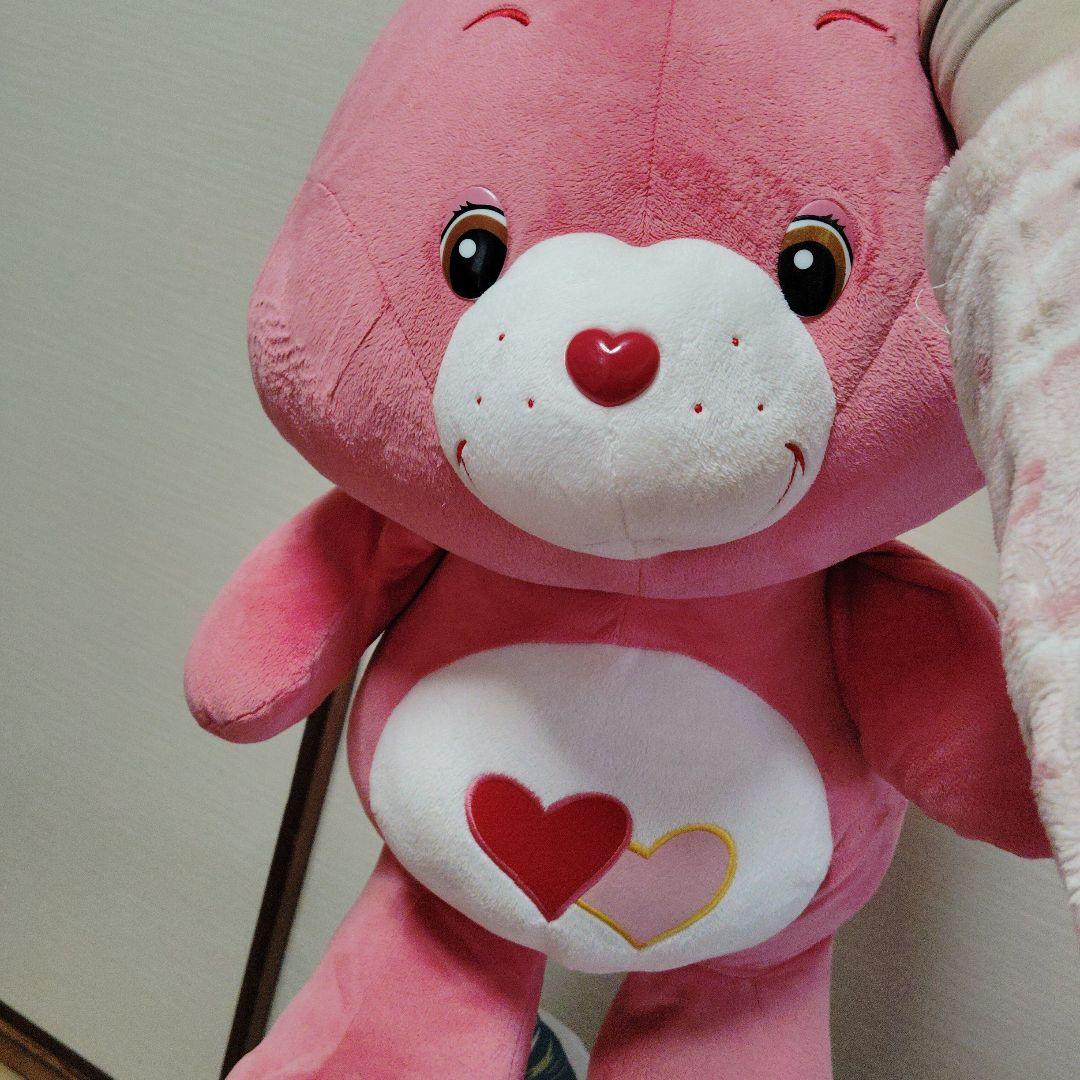 ケアベア 80 cm アンティーク コレクターズアイテムvintage