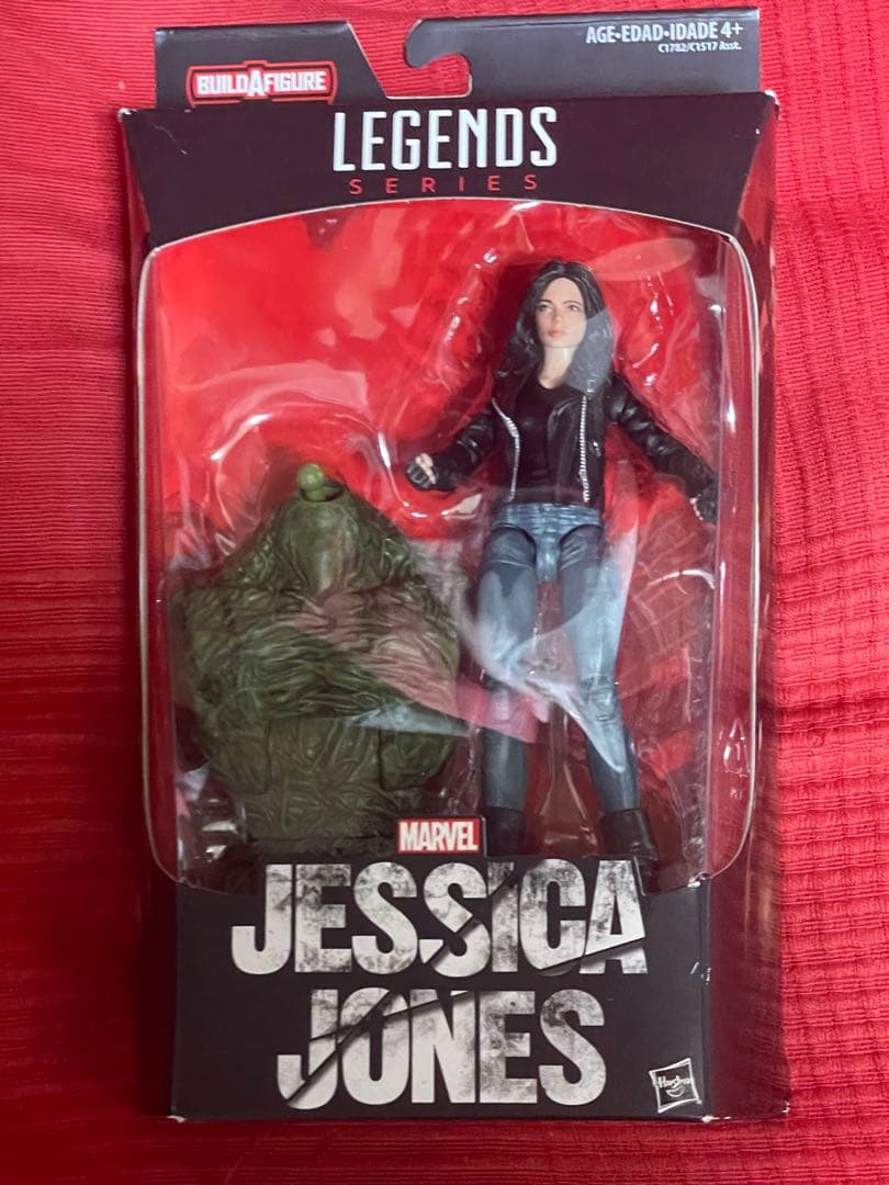 マーベルレジェンド ジェシカジョーンズ