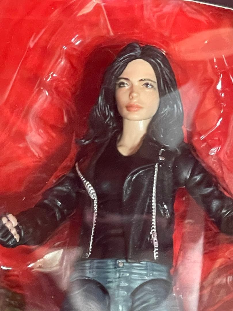 マーベルレジェンド ジェシカジョーンズ