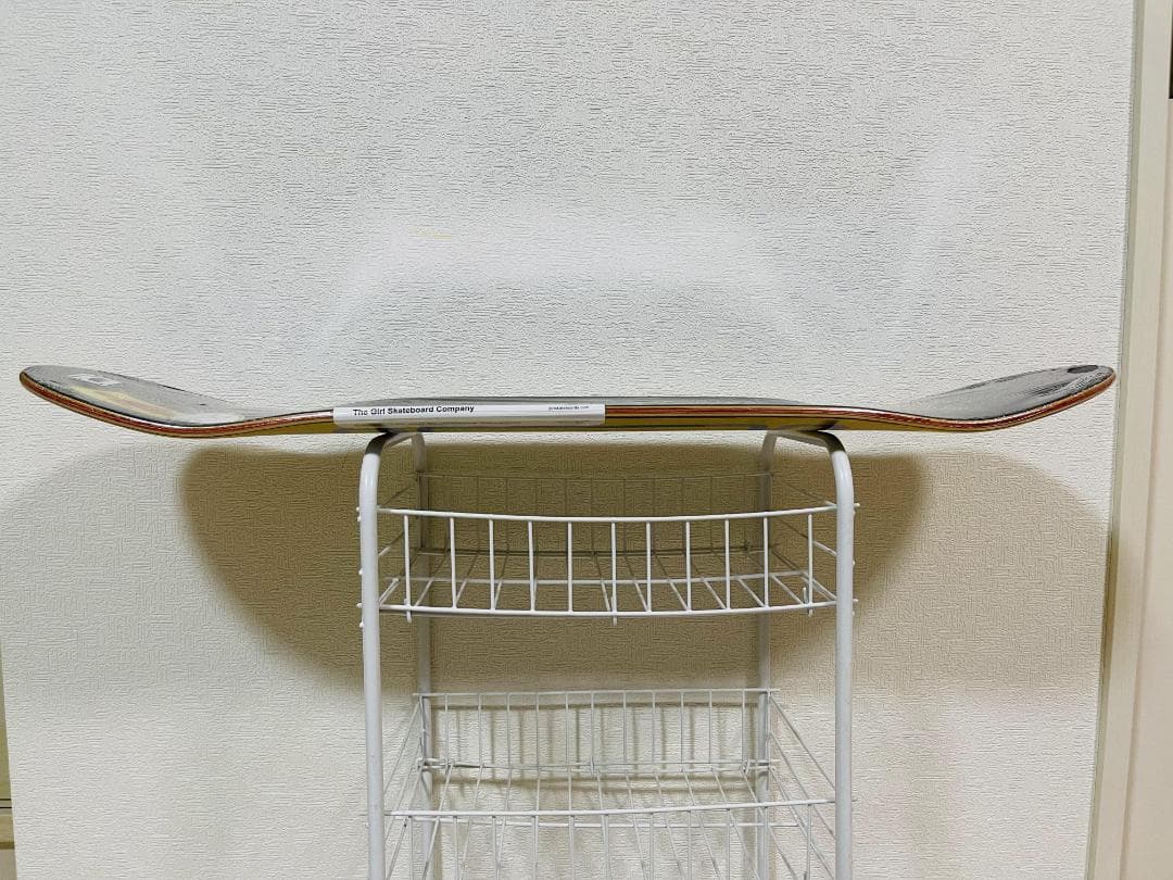 INDYチタン合金トラック同等品使用　ガール　Girl　8.0コンプリート